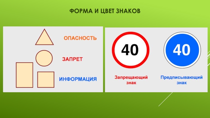 Форма знаков. Знаки знаков и цвет. Символы цвета и формы. Нейтральный тон знак. Знак расцветки.