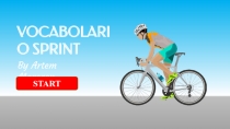 VOCABOLARIO SPRINT
By Artem Morozov
START