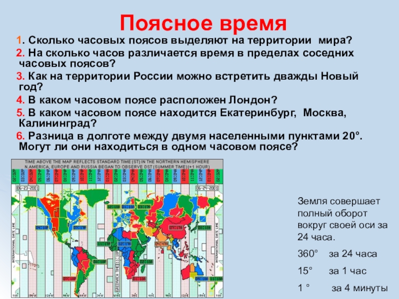 Часовые пояса россии 1. Поясное время. Карта часовых поясов. Время часовые пояса.