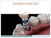 Complete Oral Care