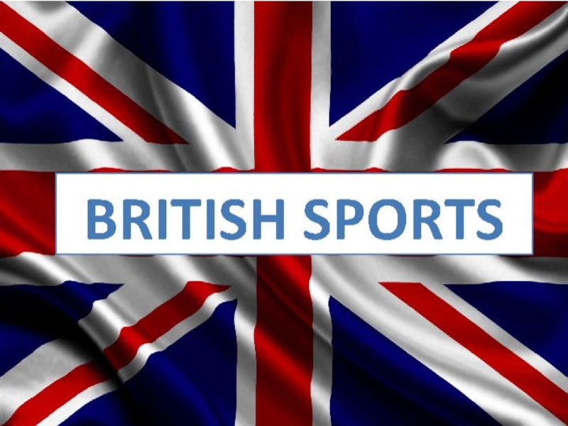 sports in Britain