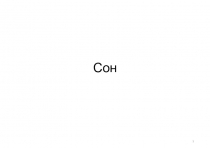 Сон