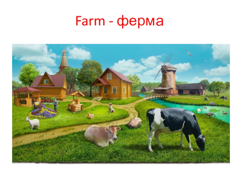 Farm - ферма