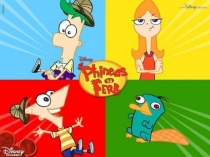 26381 phineas and ferbs daily routine