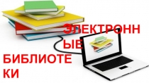 Э ЛЕКТРОННЫЕ
БИБЛИОТЕКИ