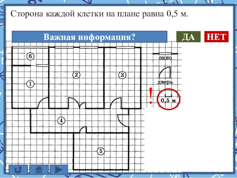 На рисунке изображен план двухкомнатной квартиры в многоэтажном жилом