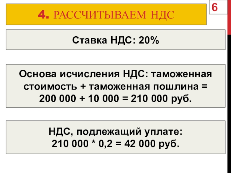 Таможенный ндс. Исчисление НДС. Таможенный НДС ставка. НДС 20%. Таможня НДС ставка.