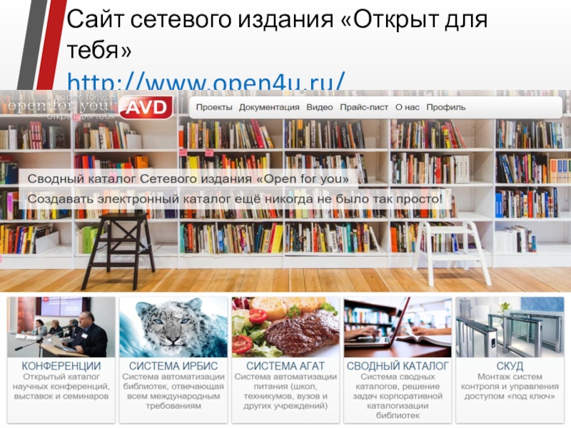 Сетевое издание. Open4u. Отличие сайта от сетевого издания. Как открыть свое издание?.