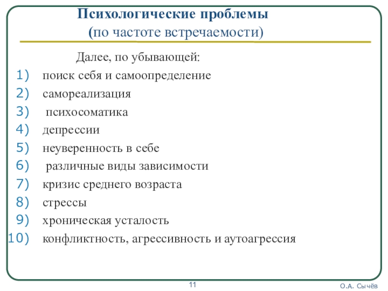 Психологические проблемы. Личностные проблемы. Психические проблемы. Виды психологических проблем.