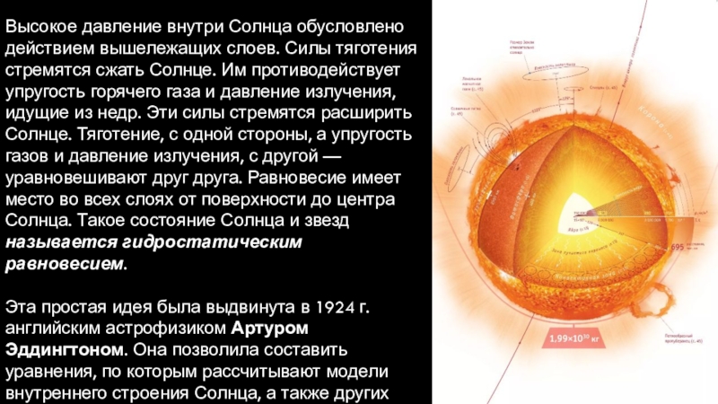 Строение излучение и эволюция звезд презентация 9 класс