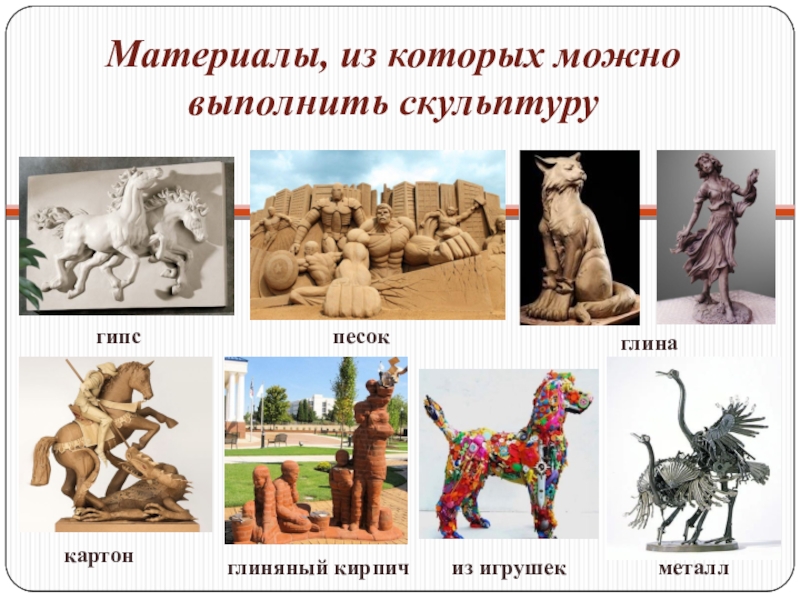 Знакомство С Произведениями Художников Скульпторов Казахстана