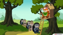 29. Вычитание чисел 5,6,7,8,9. Уменьшаемое, вычитаемое, разность