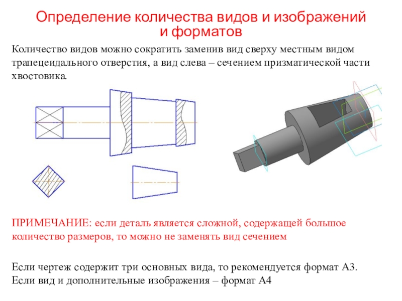 Эскиз определение по гост