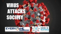 VIRUS ATTACKS SOCIETY