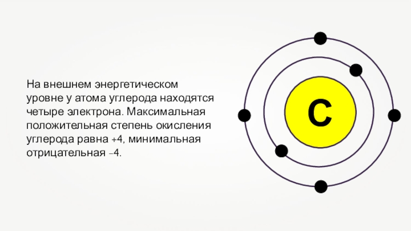 Углерод электронная схема атома - 82 фото