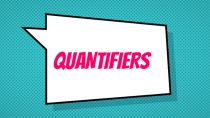 QUANTIFIERS