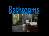 Bathrooms