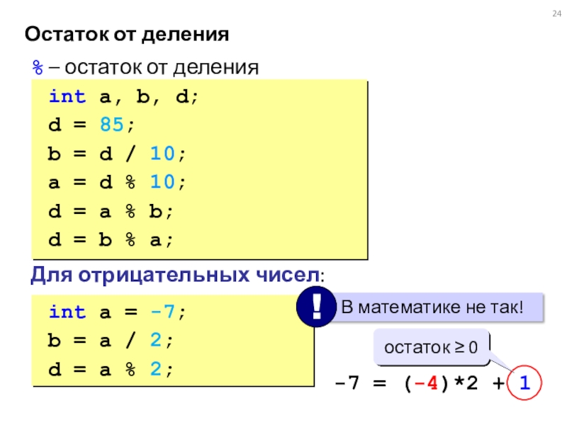 Найти остаток деления на 7. Остаток от деления java. Джава деление с остатком. Остатки деления. Взятие остатка от деления.