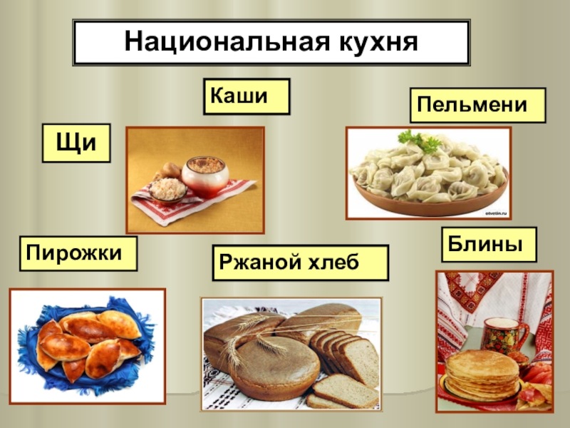 Проект по технологии 8 класс блюда национальной кухни