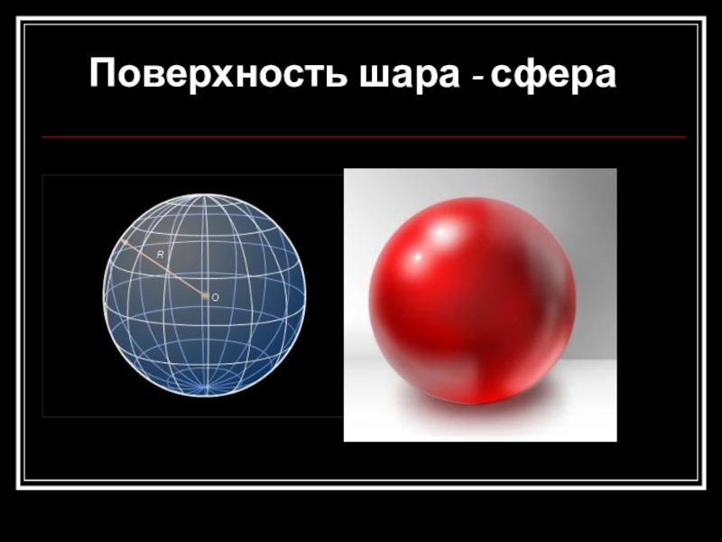 Различие сфер. Поверхность шара. Шар или сфера. Шар сфера для моделирования. Поверхность шара где.