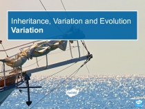 Inheritance, Variation and Evolution
Variation