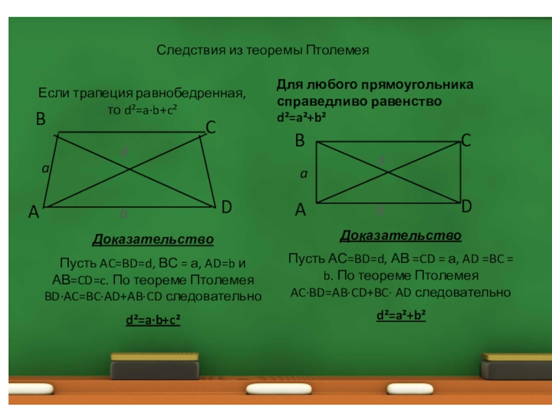 Теорема 9. Теорема Птолемея. Теорема Птолемея доказательство. Теорема следствия. Следствие из теоремы Птолемея.