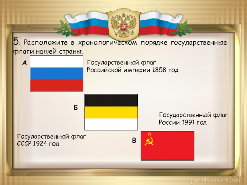 Флаги россии за всю историю фото по очереди с годами