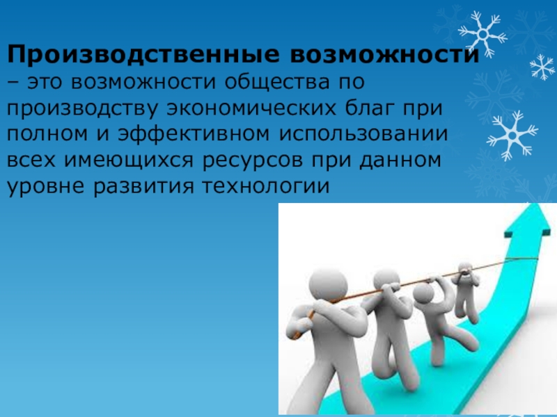 Возможности экономики. Производственные возможности. Возможности общества. Экономические возможности общества. Производственные способности общества.