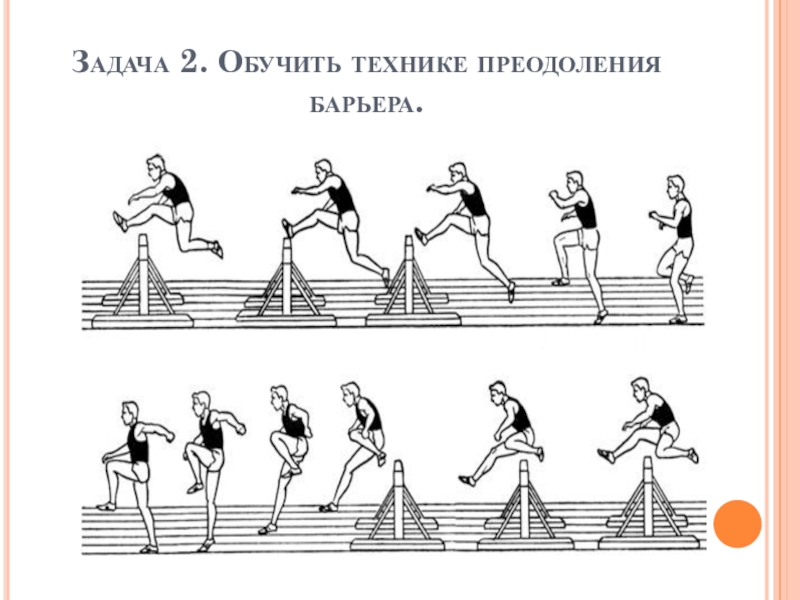 Этап преодоления барьера. Техника барьерного бега. Техника преодоления барьера. Фазы бега с барьерами. Фазы преодоления барьера.