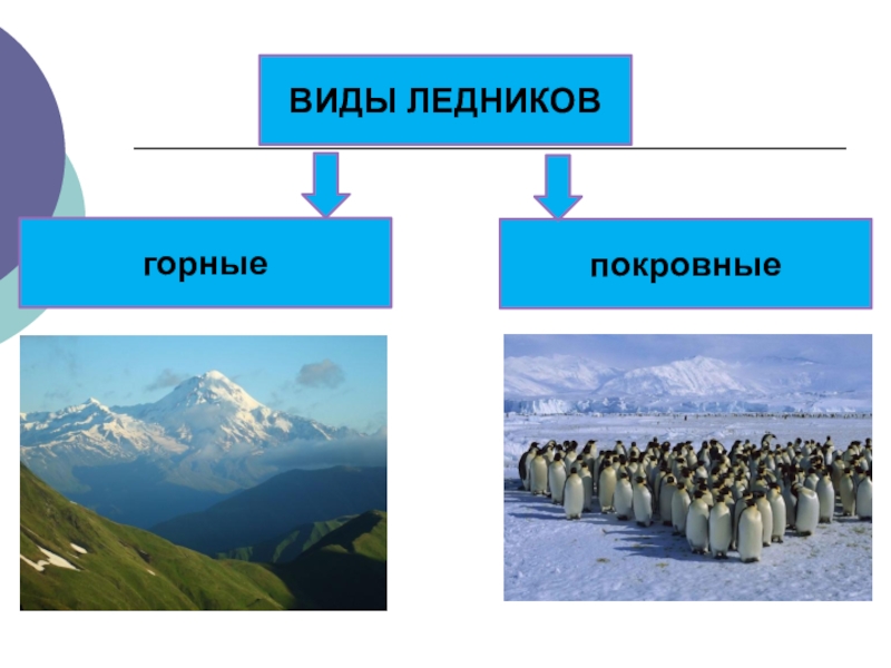 Презентация подземные воды и ледники презентация 6 класс география