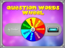 question words