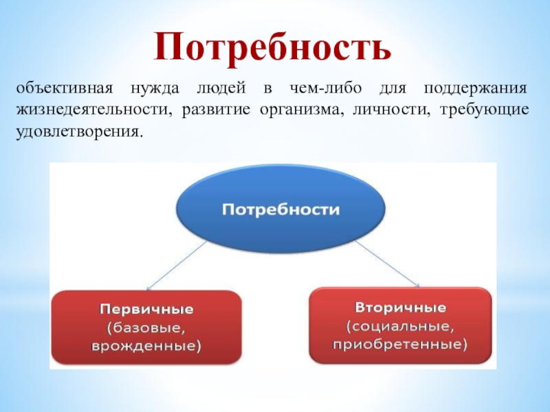 Нужда человека в чем либо. Объективные потребности человека. Потребность это обьекти. Что такое индивидуальность развития организма. Потребности объективная нужда организма.