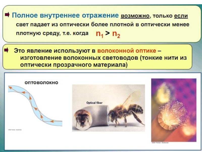 Волновая оптика егэ презентация