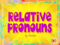 pronouns game 7