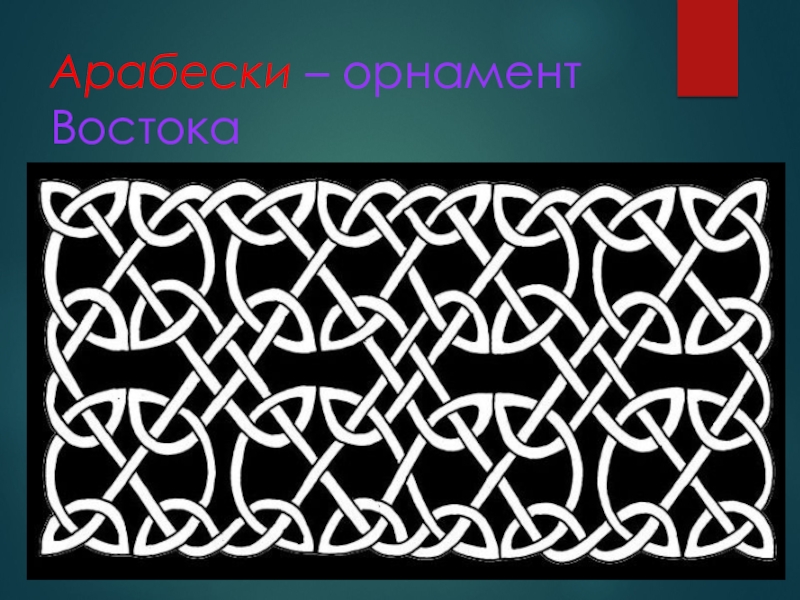 Орнамент как основа декоративного украшения презентация