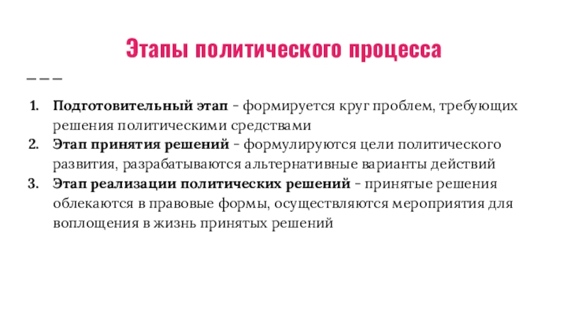 Средство этап. Стадии политического процесса. Этапы Полит процесса. Политические этапы. Этапы осуществления политического процесса.