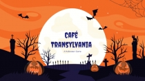 Café Transylvania