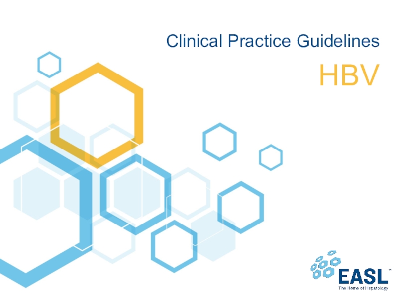 Презентация Clinical Practice Guidelines