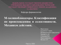 ФЕДЕРАЛЬНОЕ ГОСУДАРСТВЕННОЕ БЮДЖЕТНОЕ УЧРЕЖДЕНИЕ ВЫСШЕГО ОБРАЗОВАНИЯ “ПЕРМСКИЙ