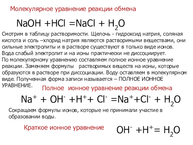 В схеме химической реакции na x naoh y