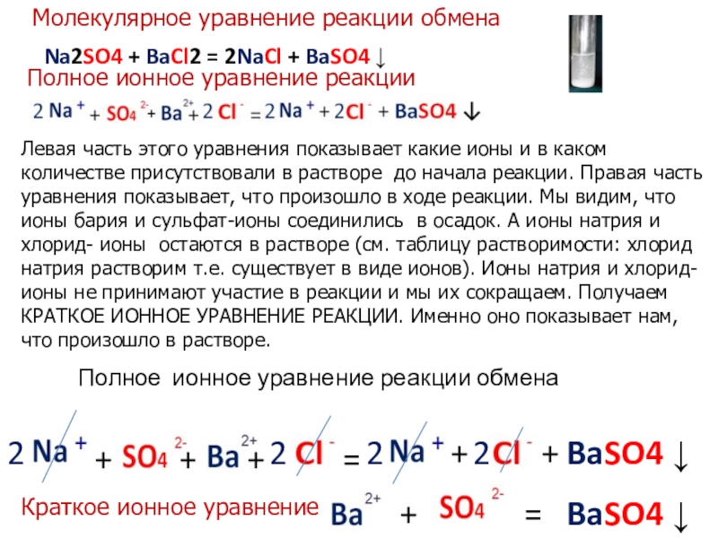 Напишите молекулярные и там где это имеет место ионные уравнения реакций согласно схеме so3