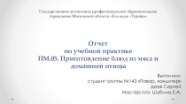 Государственное автономное профессиональное образовательное учреждение