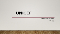 UNICEF