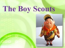 The Boy Scouts