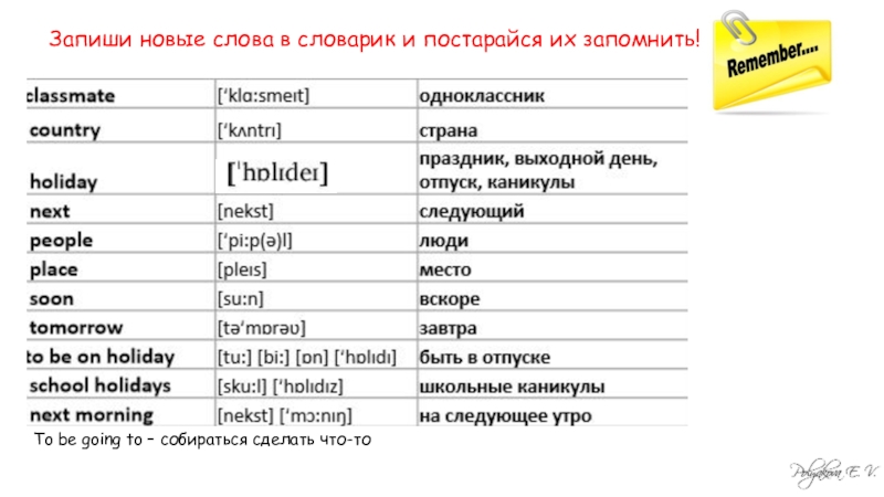 Единица перевода текст. Unit 7 Step 1 4 класс презентация.