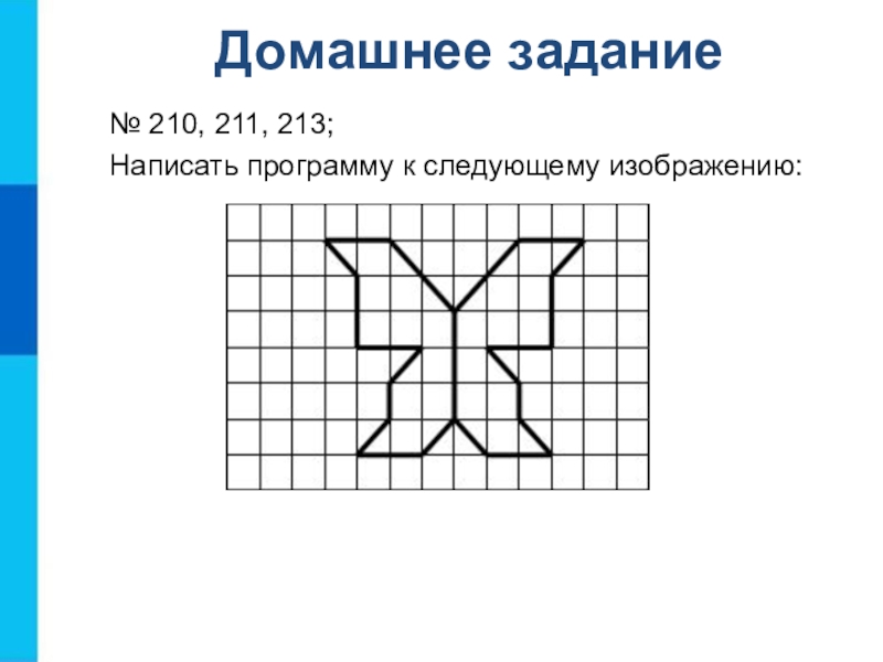 Картинки для чертежника с координатами