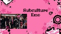 Subculture Emo