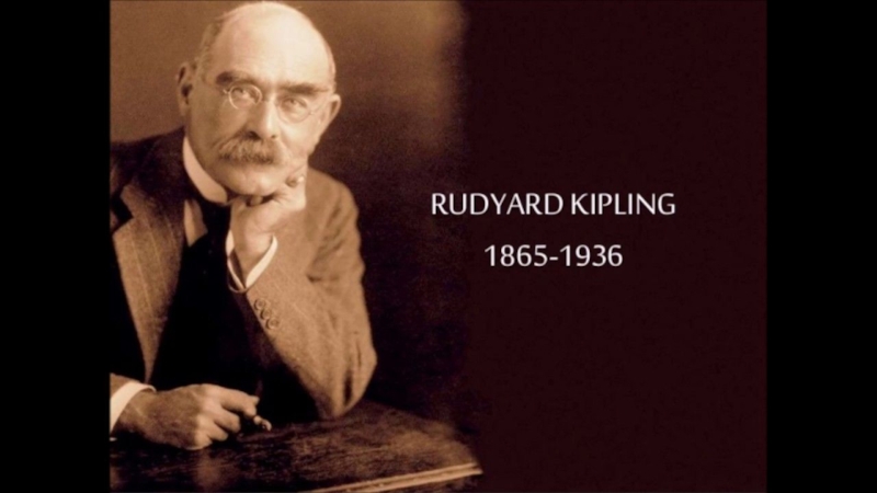 r. kipling