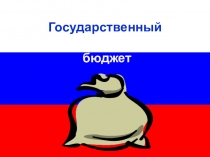 Государственный бюджет