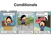 Conditionals